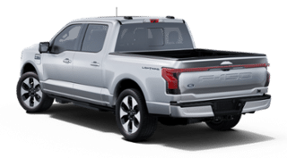 2025 Ford F-150 Lightning® External Image 3